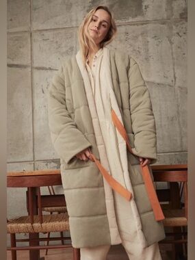 Offhours House Coat, OS